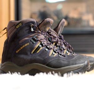 Salomon Gore-Tex Boots